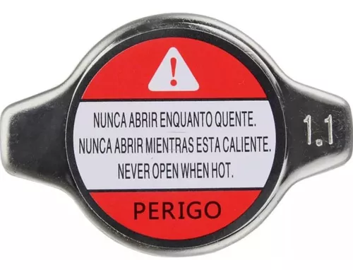 Tampa Radiador Honda City Fit New Civic Crv