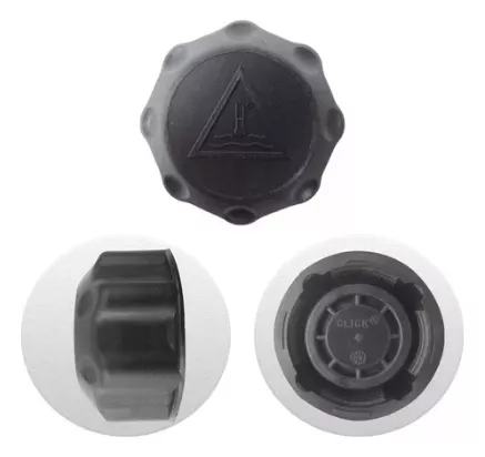 Tampa Reservatório Radiador TC9300 Modelos Citroen/ Peugeot - Imagem 2