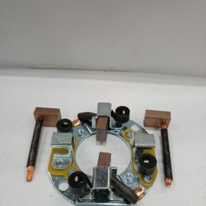 Porta Escova Motor Partida Ik1304 STRADA TIPO SIENA PALIO