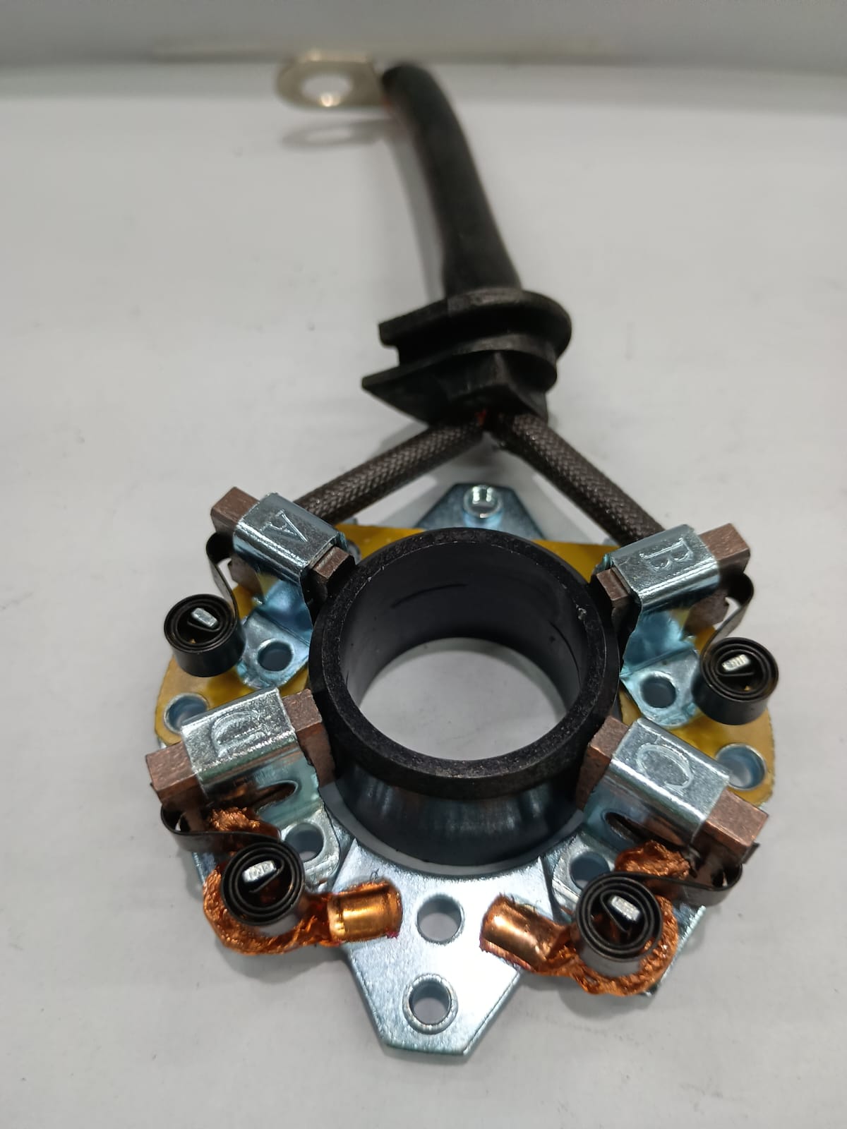 Porta Escovas Para Motor De Partida Ik1400 VW/FOR/GM/FIAT - Imagem 2