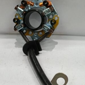Porta Escovas Para Motor De Partida Ik1400 VW/FOR/GM/FIAT