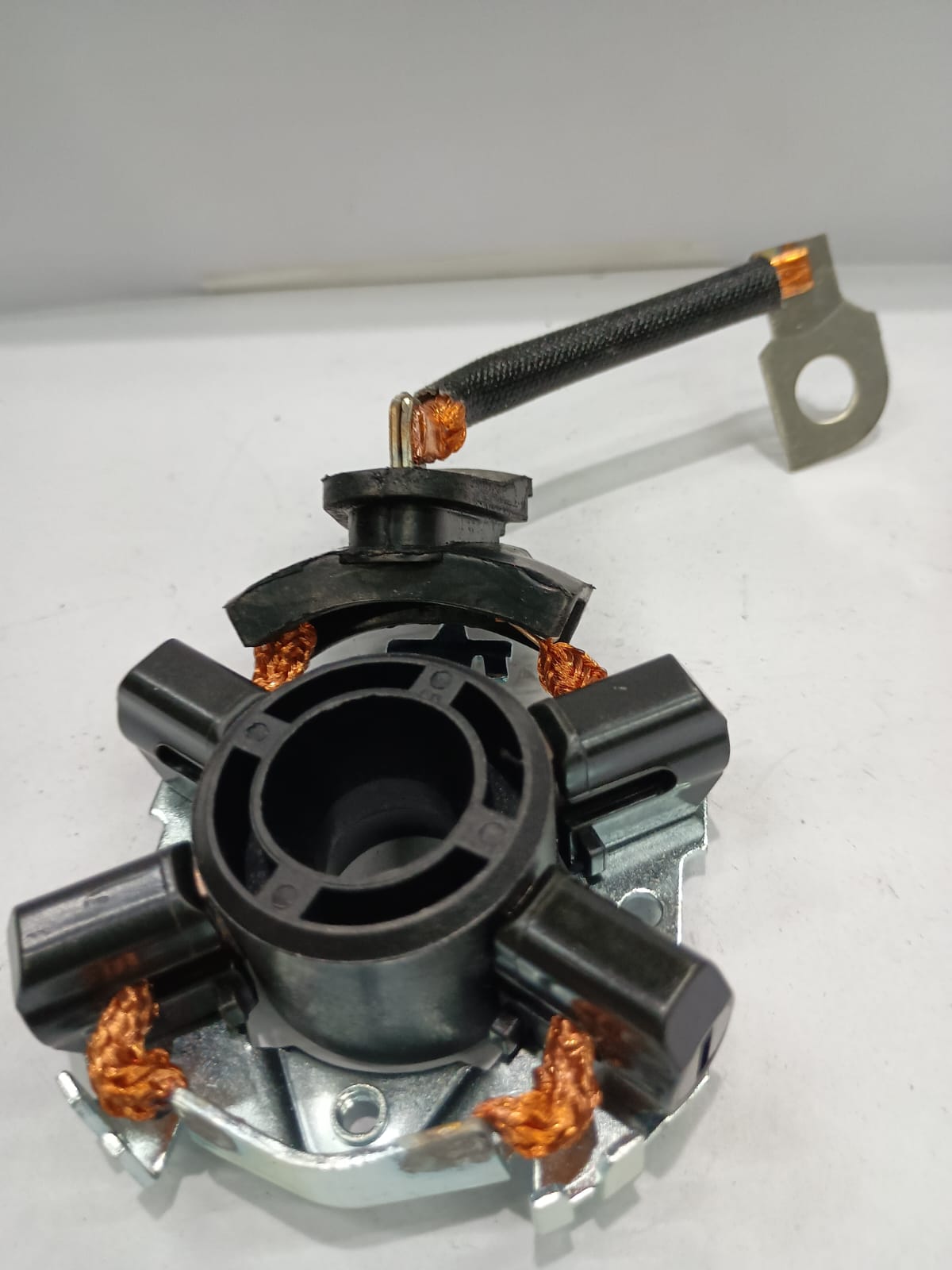 Porta Escovas Para Motor De Partida Ik1439 - Imagem 2