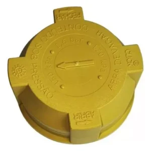 Tampa Reservatorio Radiador TC-5051 Chevrolet Zafira/ Celta/Corsa/Prisma/Montana